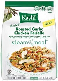 Kashi-steam-meal
