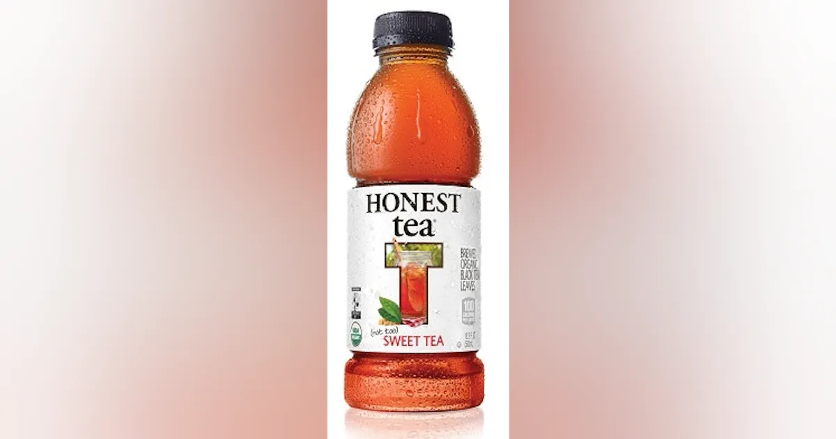 New Food Products: Honest Tea's Not Too Sweet Tea Debuts | Food Processing