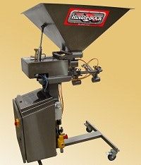 High Speed Sandwich Line Depositors Are USDA Approved Food Processing