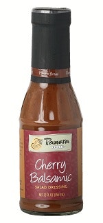 New Food Products Panera Bread Cherry Balsamic, Fuji Apple Salad