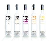New Beverage Products: Voli Fruit-Flavored Vodka Debuts | Food