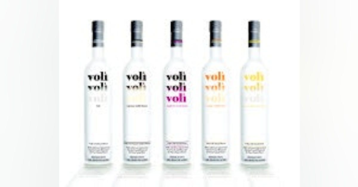 New Beverage Products: Voli Fruit-Flavored Vodka Debuts | Food New Beverage Products: Voli Fruit-Flavored Vodka Debuts | Food
