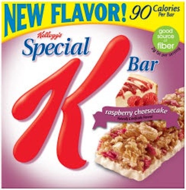 New Food Products: Special K Renovates Cereal Bars, Adds Two New  Dessert-Inspired Flavors