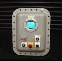 explosion-proof-control-panel