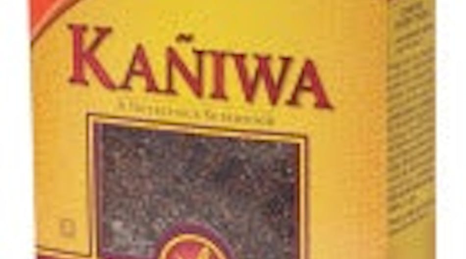 kaniwa