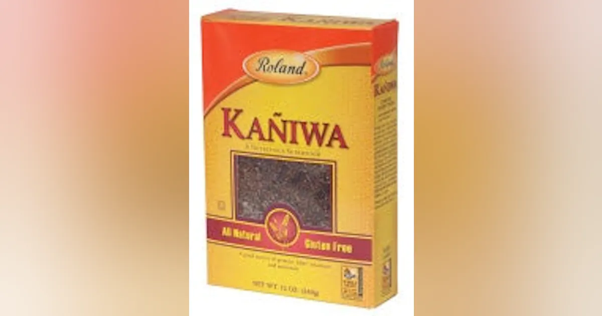 Kaniwa Rice New Food Products: Roland Foods Rolls Out Kaniwa Super Grain | Food ...