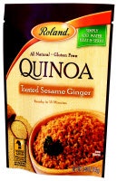 New Food Products Flavored Quinoa Dazzles Tastebuds Food Processing