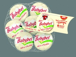are baby bell wax wrappers safe for dogs