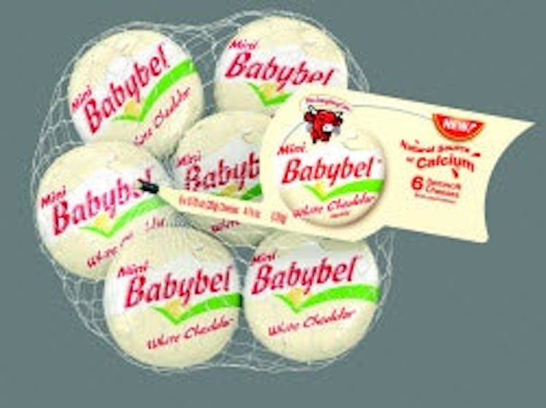 Bel Brands Introduces Two New Varieties Of Laughing Cow Mini Babybel Cheeses Food Processing