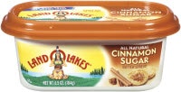 New Food Products Land O'Lakes Introduces Cinnamon Sugar Butter Spread
