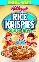 Kellogg Takes Gluten Free Rice Krispies Mainstream Food Processing