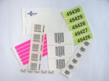 Badger Tag & Label Repositionable Adhesives Stick Like ...