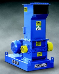 Equipment Screen Classifying Cutter Controls Particle Sizes Food