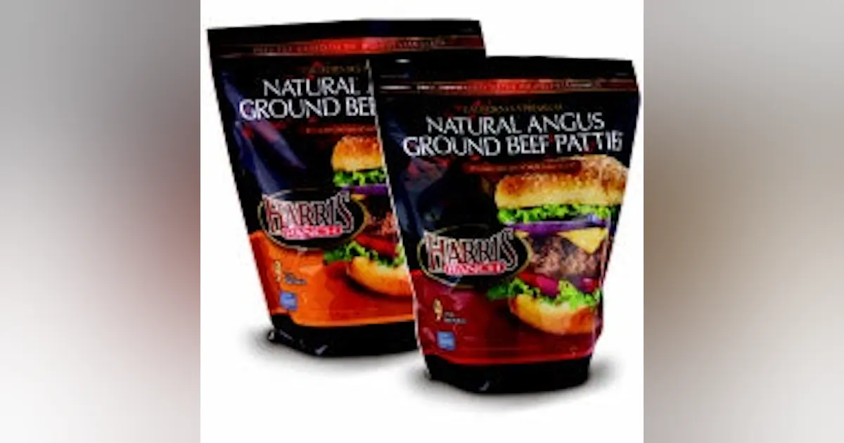 Harry's Ranch Meat New Food Products: Harris Ranch Rounds Up Natural Angus Ground Beef ...
