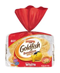 1663368392114 Goldfish Sandwich Bread 1663368392114 Goldfish Sandwich Bread