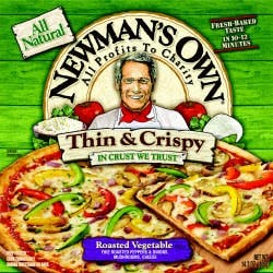 NewmanRoastVegetablePizza