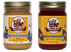 GloryBeeHoney