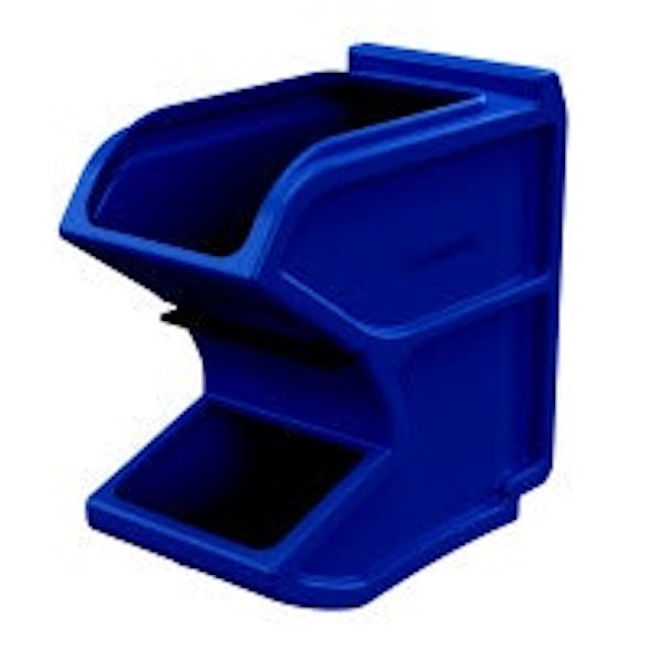 Equipment New Size Of Easy Flow Gravity Hopper Provides More