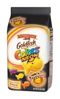 Goldfish Crackers Colors The Best Goldfish Flavors Goldfish Flavor