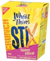 Wheat-thins