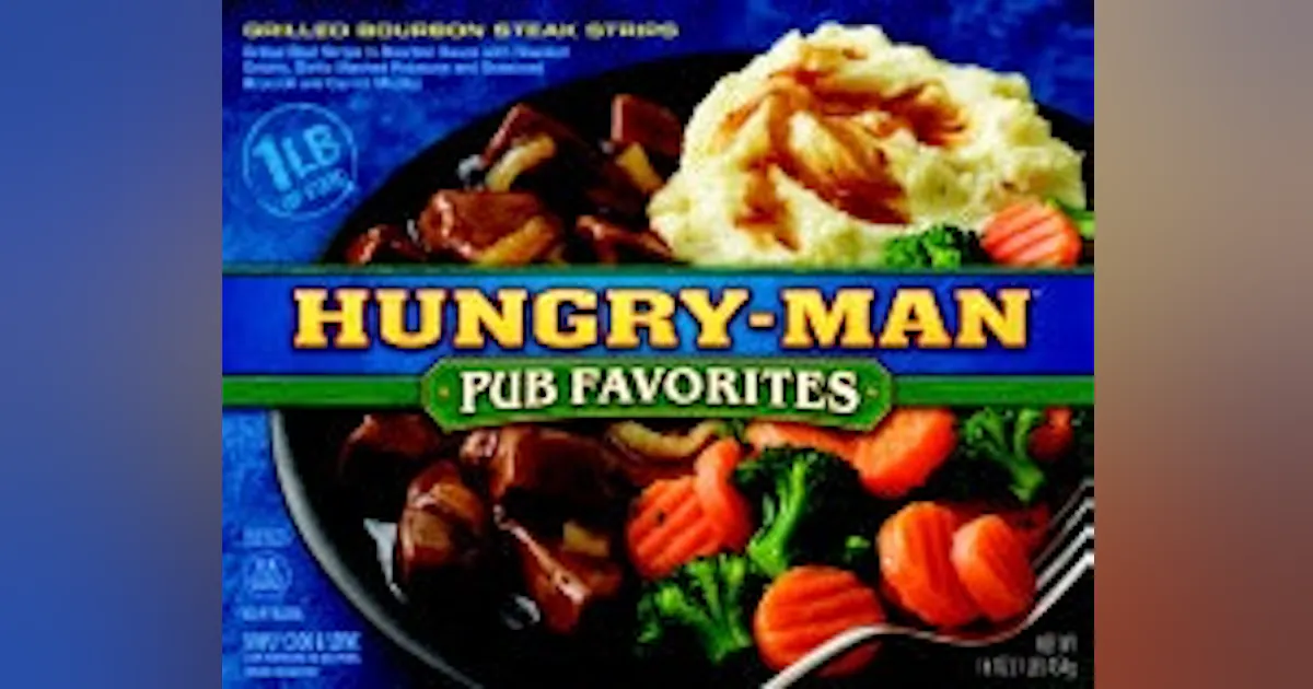 New Food Products | Pub Favorites Available At Home For Hungry Men ...