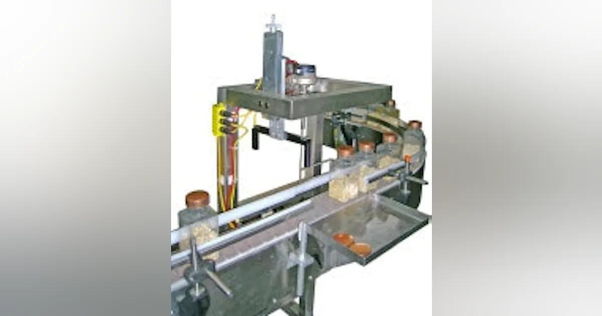 Food Processing Inspection Stand Equipment | Inspection-Rejection System Now Offered as a Stand Alone ...