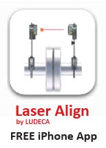 Ludeca_LaserAligniPhoneApp