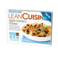 New Food Products Lean Cuisine Spa Cuisine Gets FiberFortified