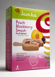 New Food Products Jamba Juice Introduces Frozen Fruit Sorbet and