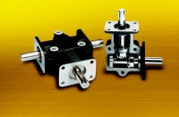 Equipment Right Angle Gear Drives For Low Noise And Minimal Backlash