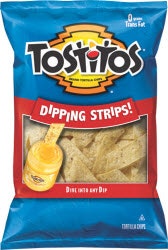 tostitos strips