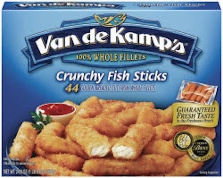 New Food Products Mrs. Paul's Fish Sticks Get Kids Hooked On Fish