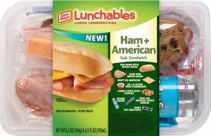 Lunchables Lunch Combinations Fuel Success Inside And Out Food Processing