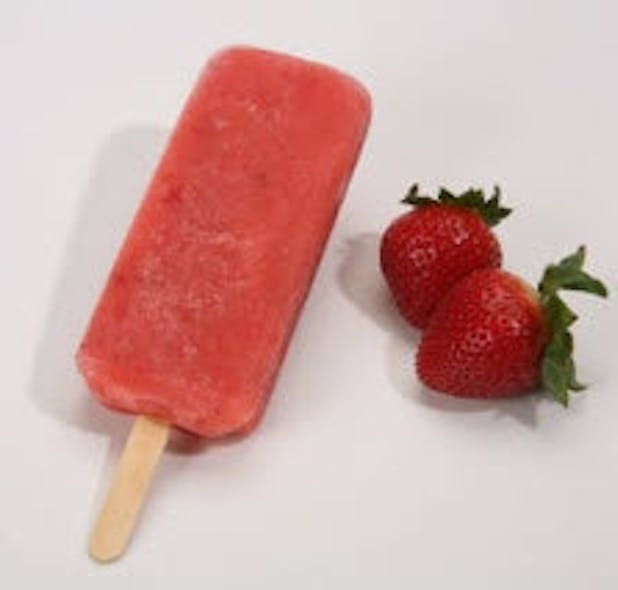 Ingredients SoftNFrozen Fruit Bursts with Flavor Food Processing