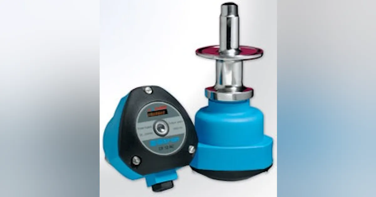 Flow Clock Equipment | Flow Switch Monitor Gives Users a Visual Indication of the ...