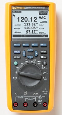 Equipment | Industrial Logging Multimeter Comes with a Built-in Data ...
