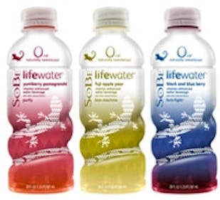 Stevia-sweetened Drink Is Available in Three Novel Flavors ...