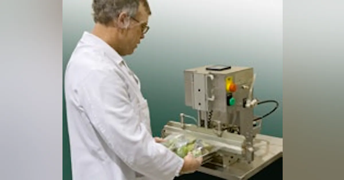 Food Processing Kit Equipment | Packaging Machine Introduced for Fresh-Cut Produce | Food ...