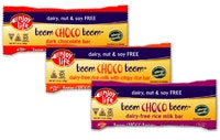 On the Shelf Dairy, nut and soyfree chocolate bars cater to