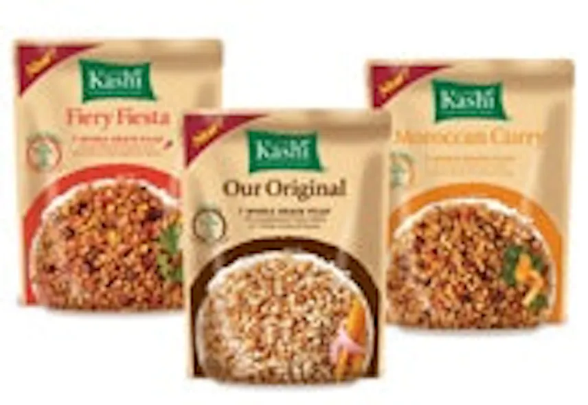 Products | Heat-and-serve pilaf sides provide a day s worth of whole ...