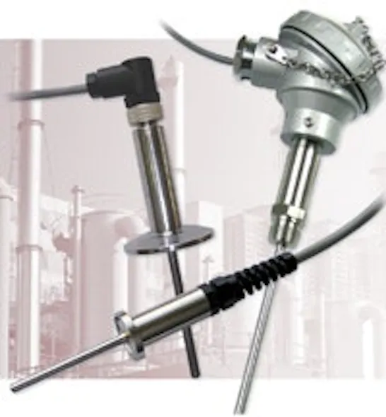 Sub Probe Assembly Equipment | Sanitary RTD probe assemblies and temperature transmitters ...