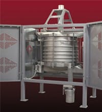 In-Line sifter