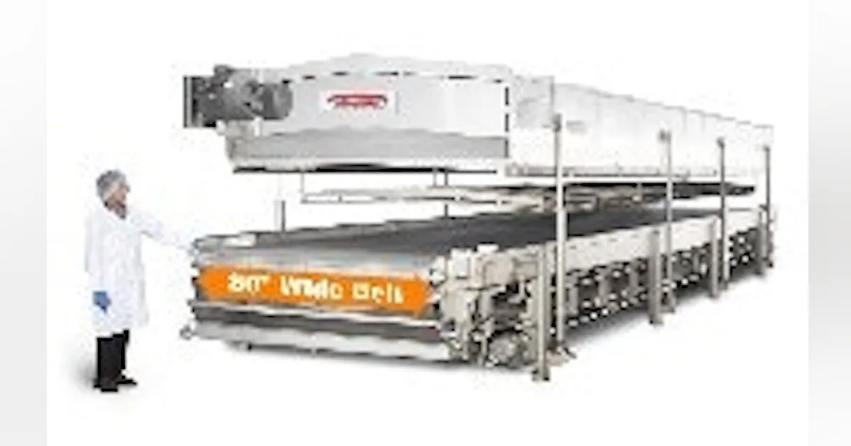 Heat And Control Production Operations | Heat and Control, Inc. | Food Processing | Food ...