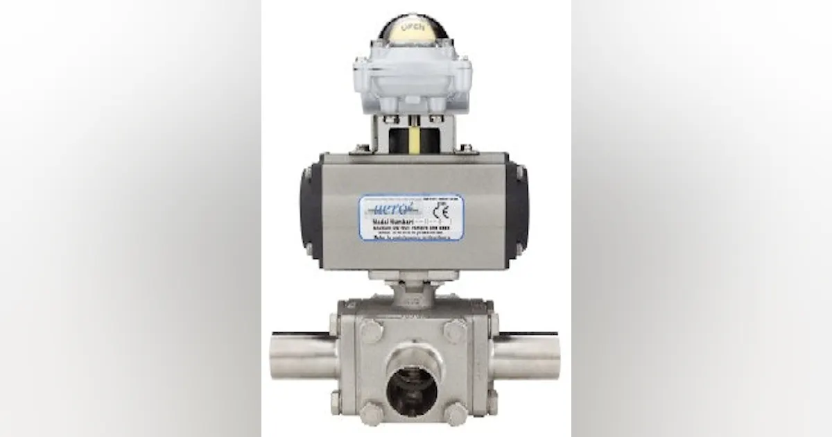 SVF Flow Controls Inc. / Food Processing Magazine | Food Processing