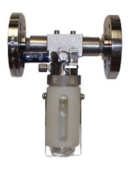 Sentry Equipment Corp. Purchased the Gustafson Automatic Sampler ...