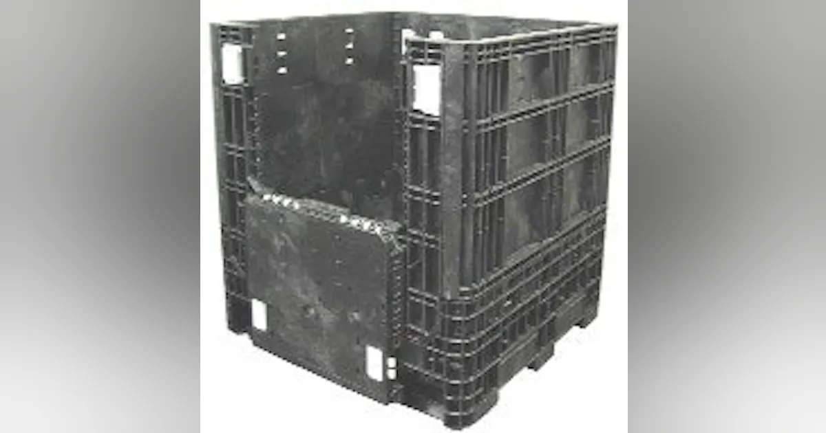 Linpac Materials Handling | Food Processing