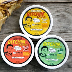 Bitchin Sauce Trio Bitchin Sauce Trio