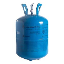 R449a is a common choice in legacy systems to replace R22, production of which has been banned since 2010. R449a is a common choice in legacy systems to replace R22, production of which has been banned since 2010.