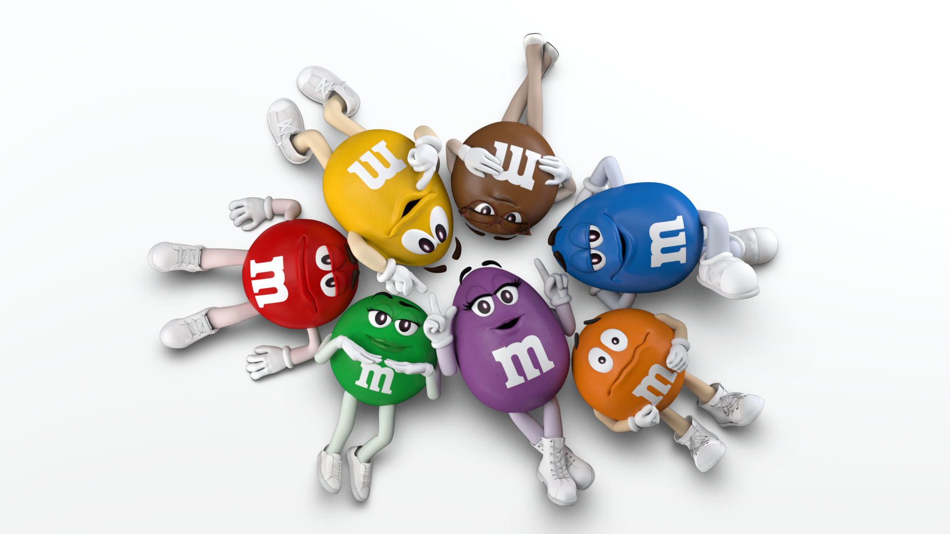 M&Ms Adds New Color (and Spokescandy) to Its Lineup Food Processing
