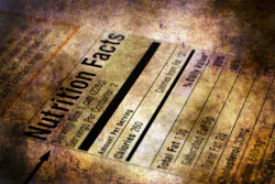 Nutrition Facts Panel 633742ad50dca Nutrition Facts Panel 633742ad50dca